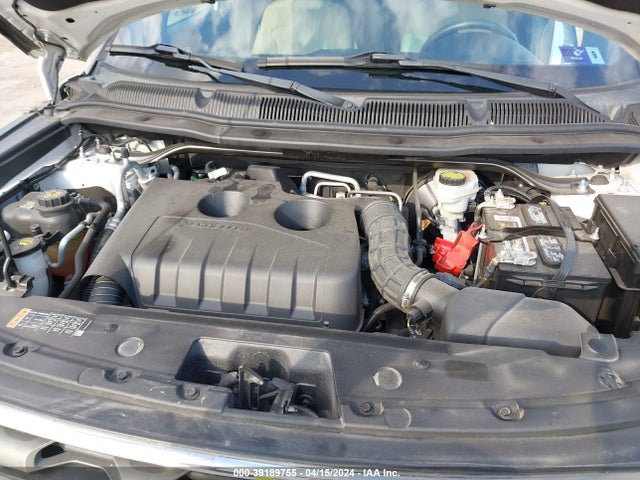 Ford Explorer 2016 1FM5K7BH3GGB84116 Image 10