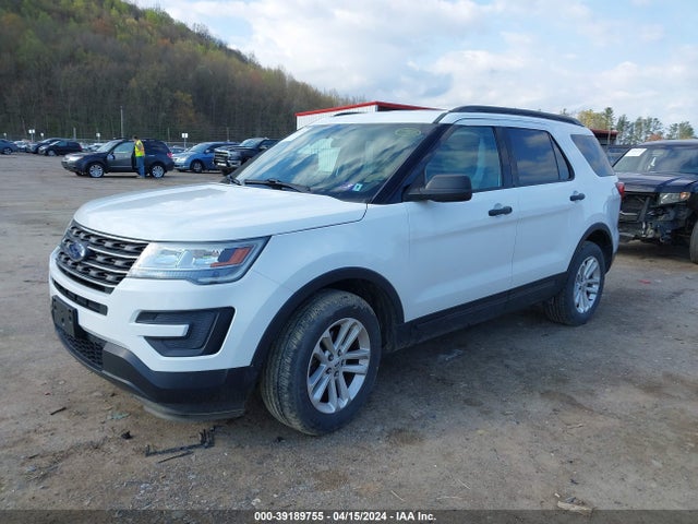 Ford Explorer 2016 1FM5K7BH3GGB84116 Image 2