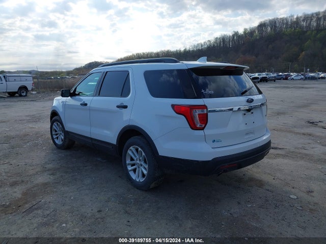 Ford Explorer 2016 1FM5K7BH3GGB84116 Image 3
