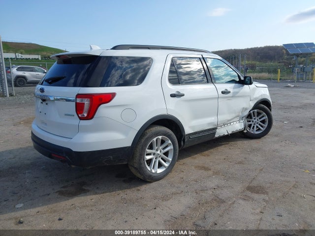 Ford Explorer 2016 1FM5K7BH3GGB84116 Image 4