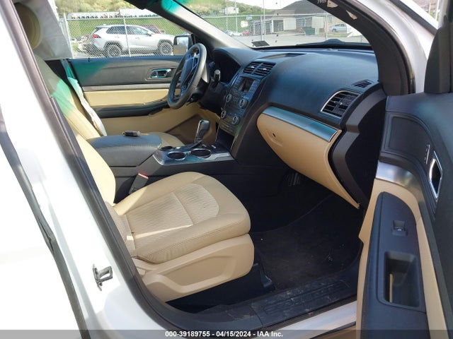 Ford Explorer 2016 1FM5K7BH3GGB84116 Image 5