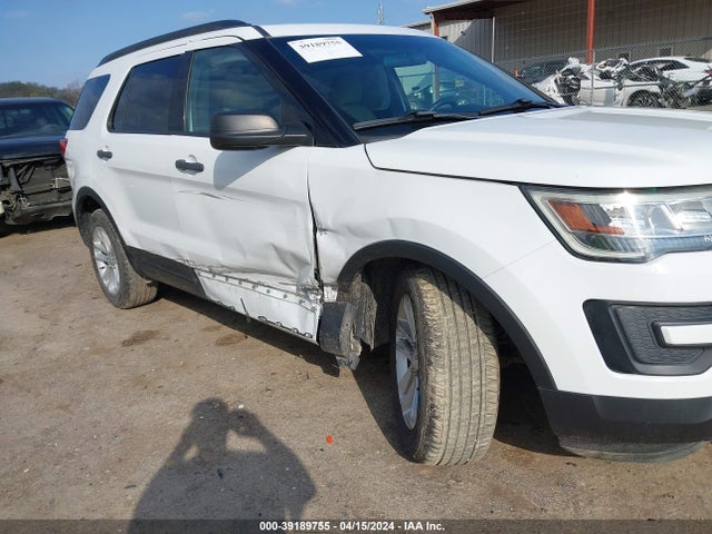 Ford Explorer 2016 1FM5K7BH3GGB84116 Image 6