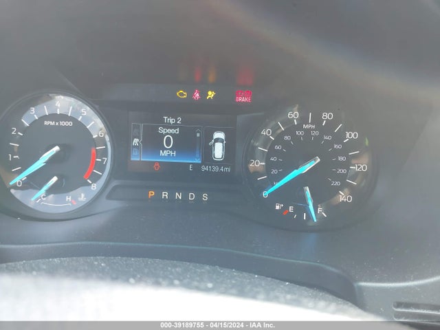 Ford Explorer 2016 1FM5K7BH3GGB84116 Image 7