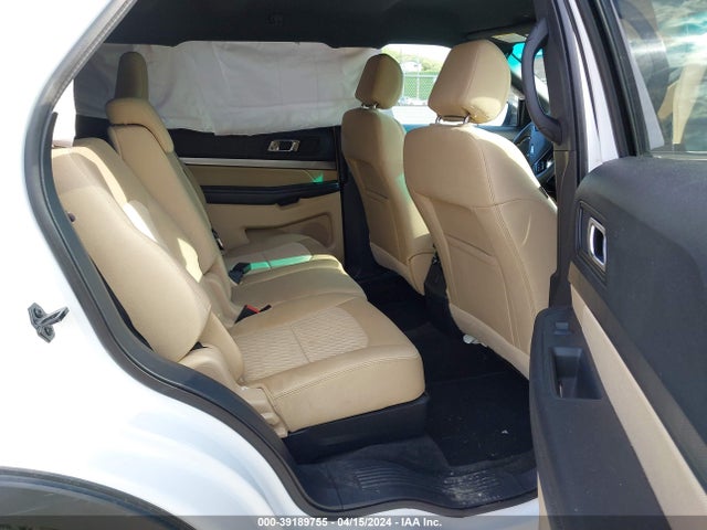 Ford Explorer 2016 1FM5K7BH3GGB84116 Image 8