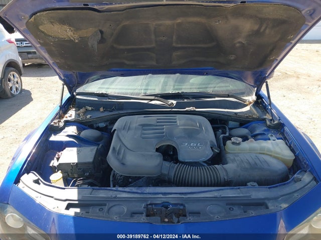 Chrysler 300 300s Awd 2018 2C3CCAGG7JH165560 Image 10