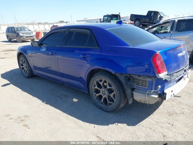 Chrysler 300 300s Awd 2018 2C3CCAGG7JH165560 Image 3