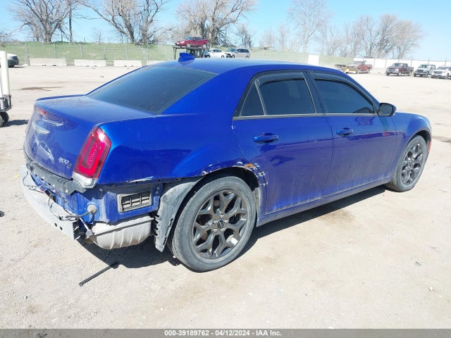 Chrysler 300 300s Awd 2018 2C3CCAGG7JH165560 Image 4