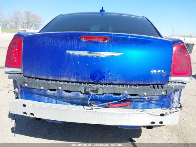 Chrysler 300 300s Awd 2018 2C3CCAGG7JH165560 Image 6