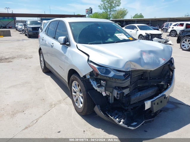 Chevrolet EQUINOX LT 2018 2GNAXJEVXJ6301191 zdjęcie główne