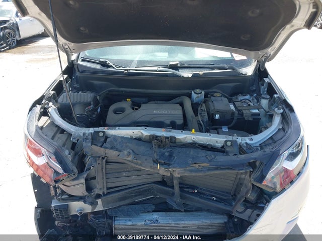 Chevrolet EQUINOX LT 2018 2GNAXJEVXJ6301191 Image 10