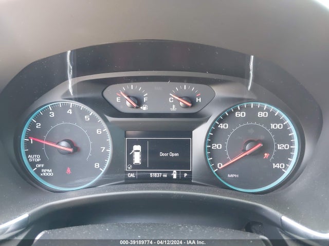 Chevrolet EQUINOX LT 2018 2GNAXJEVXJ6301191 Image 7