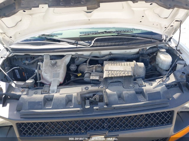 Продаж на аукціоні авто 2017 Chevrolet Express 3500 Work Van, vin: 1GCZGGFG6H1162351, номер лоту: 39189775