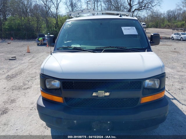 Продаж на аукціоні авто 2017 Chevrolet Express 3500 Work Van, vin: 1GCZGGFG6H1162351, номер лоту: 39189775
