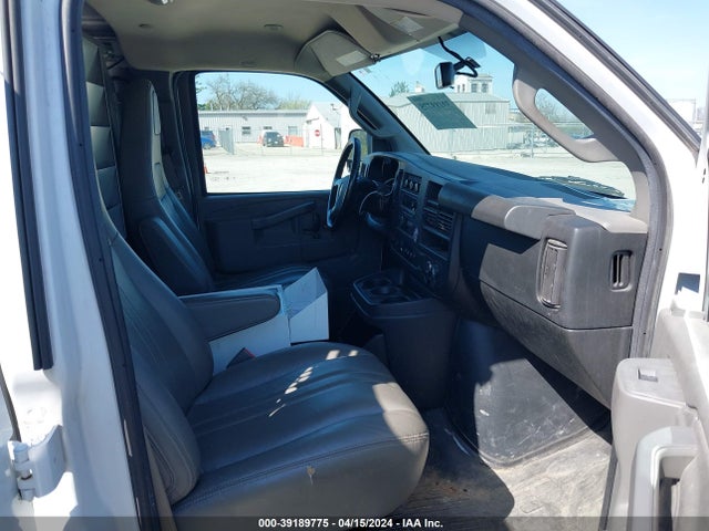 Продаж на аукціоні авто 2017 Chevrolet Express 3500 Work Van, vin: 1GCZGGFG6H1162351, номер лоту: 39189775
