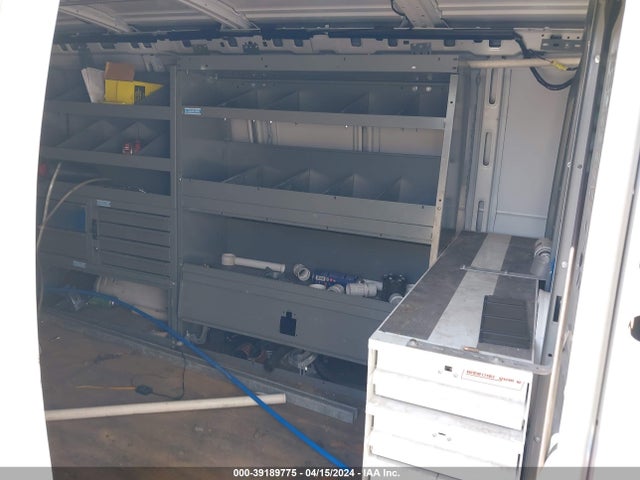 Продаж на аукціоні авто 2017 Chevrolet Express 3500 Work Van, vin: 1GCZGGFG6H1162351, номер лоту: 39189775
