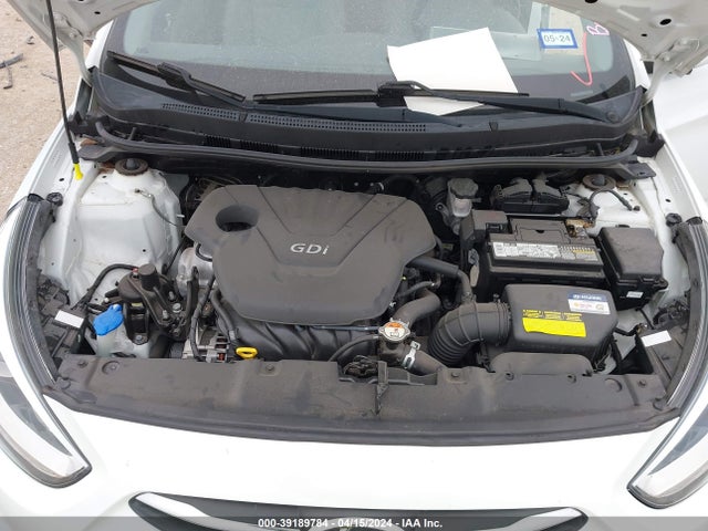 Hyundai Accent Sport 2015 KMHCU5AE8FU232724 Image 10