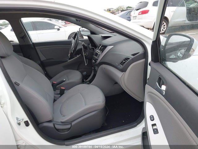 Hyundai Accent Sport 2015 KMHCU5AE8FU232724 Image 5