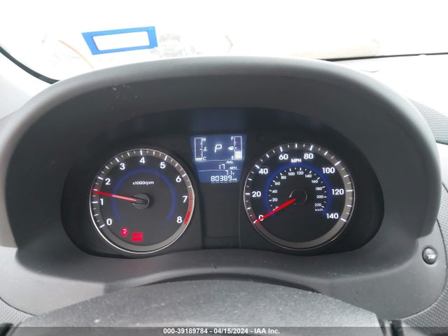 Hyundai Accent Sport 2015 KMHCU5AE8FU232724 Image 7