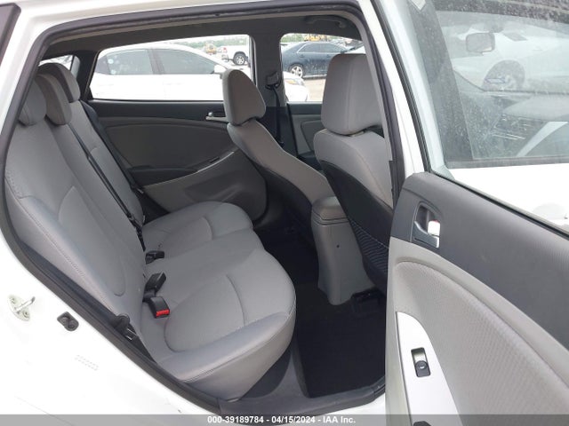 Hyundai Accent Sport 2015 KMHCU5AE8FU232724 Image 8