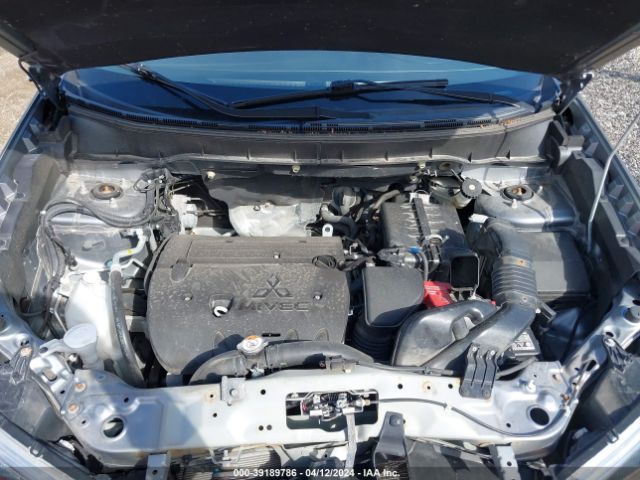 JA4AR4AWXGZ028196 Mitsubishi Outlander Sport 2.4 Gt