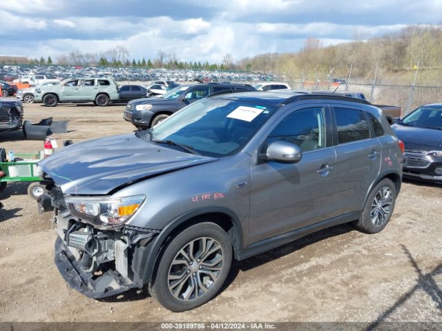 JA4AR4AWXGZ028196 Mitsubishi Outlander Sport 2.4 Gt