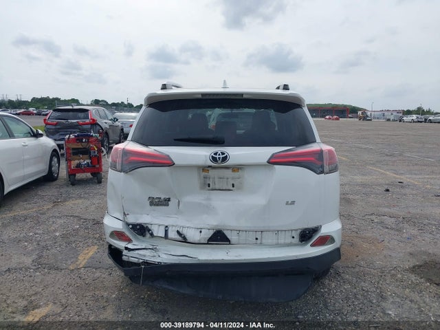 Toyota RAV4 LE 2016 JTMZFREV5GJ081533 Image 16