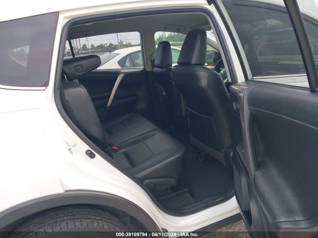Toyota RAV4 LE 2016 JTMZFREV5GJ081533 Image 8