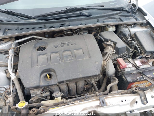 Toyota Corolla Xle 2017 2T1BURHE0HC751831 Image 10