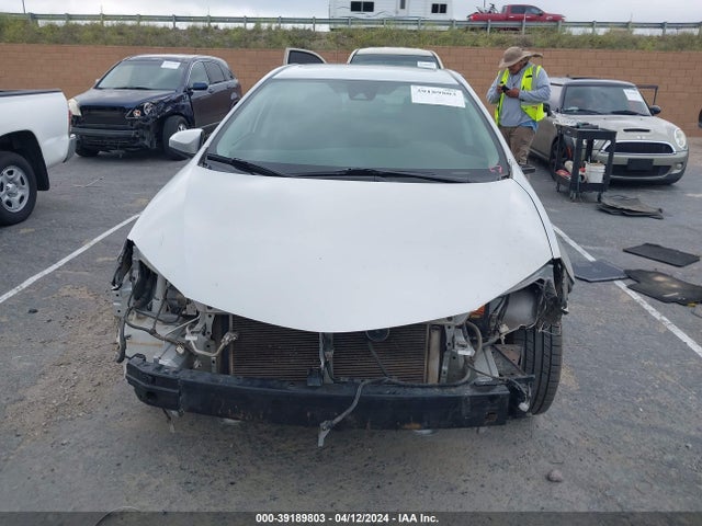 Toyota Corolla Xle 2017 2T1BURHE0HC751831 Image 12