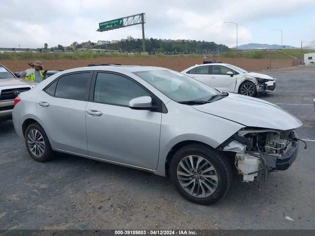Toyota Corolla Xle 2017 2T1BURHE0HC751831 Image 13