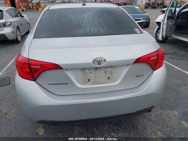 Toyota Corolla Xle 2017 2T1BURHE0HC751831 Image 16