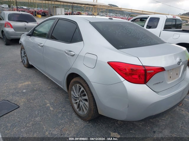 Toyota Corolla Xle 2017 2T1BURHE0HC751831 Image 3