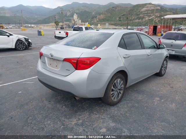 Toyota Corolla Xle 2017 2T1BURHE0HC751831 Image 4