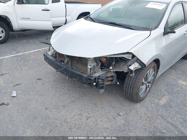 Toyota Corolla Xle 2017 2T1BURHE0HC751831 Image 6