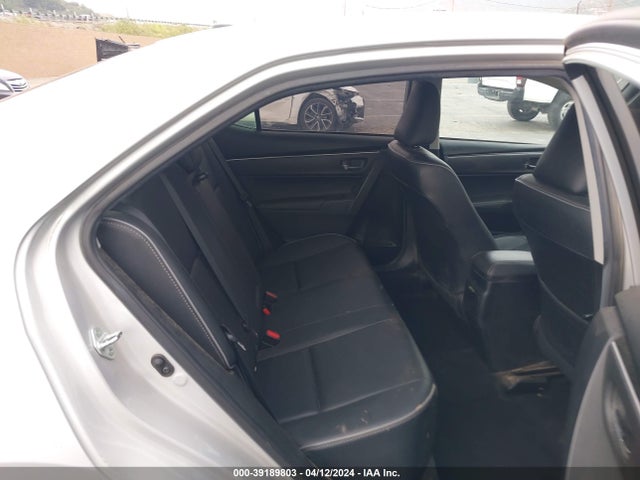 Toyota Corolla Xle 2017 2T1BURHE0HC751831 Image 8