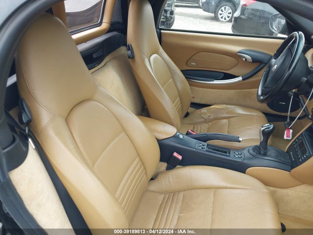 2002 PORSCHE BOXSTER WP0CB29842U661036 Photo 7