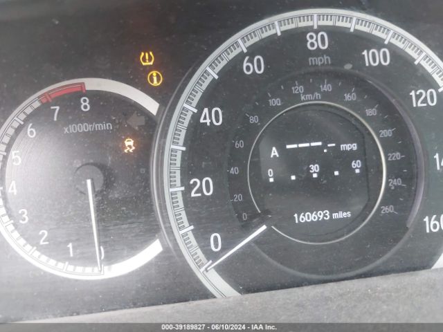 1HGCR3F9XHA040104 Honda Accord Touring V6