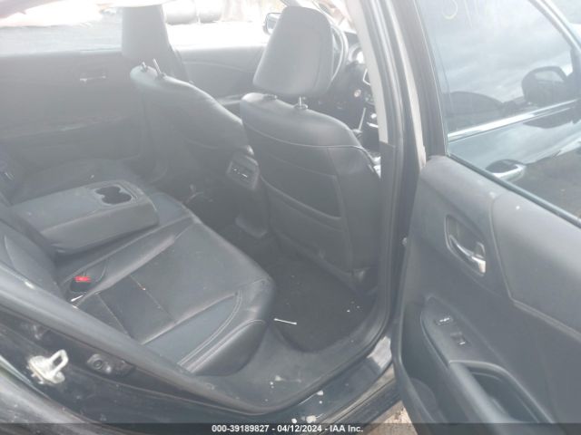 1HGCR3F9XHA040104 Honda Accord Touring V6