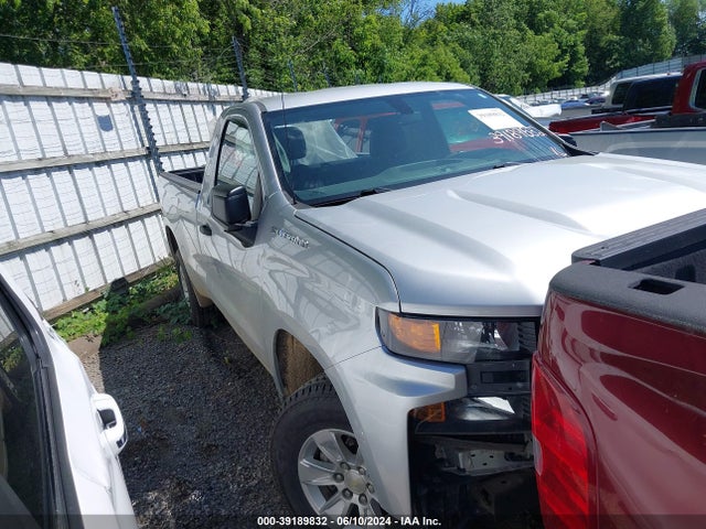 2019 3GCNYAEF0KG259765 main image