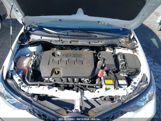 Toyota COROLLA IM 2017 JTNKARJE0HJ534153 Image 10