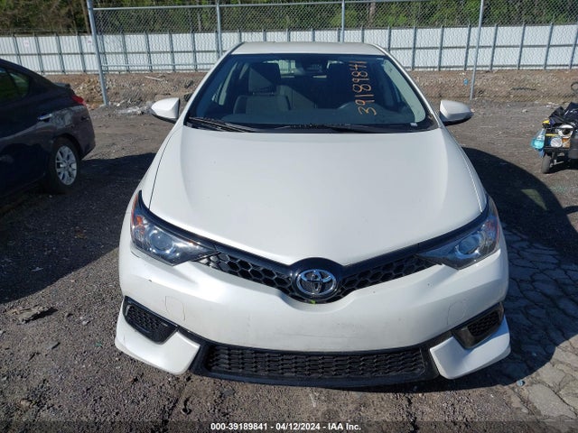 Toyota COROLLA IM 2017 JTNKARJE0HJ534153 Image 12