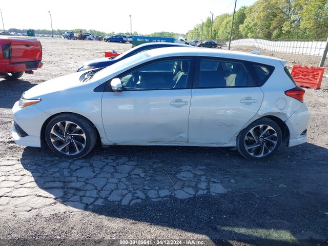 Toyota COROLLA IM 2017 JTNKARJE0HJ534153 Image 14