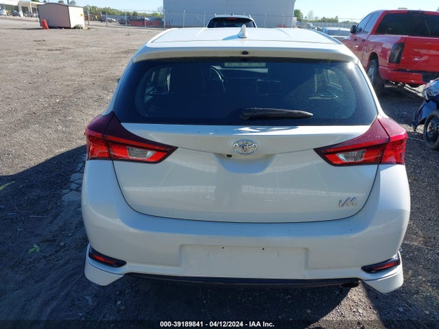 Toyota COROLLA IM 2017 JTNKARJE0HJ534153 Image 16