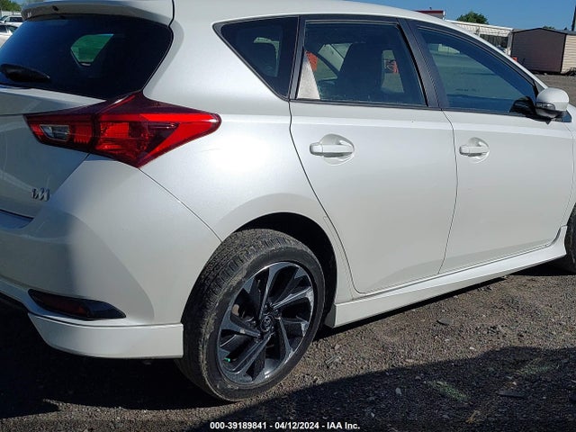 Toyota COROLLA IM 2017 JTNKARJE0HJ534153 Image 17
