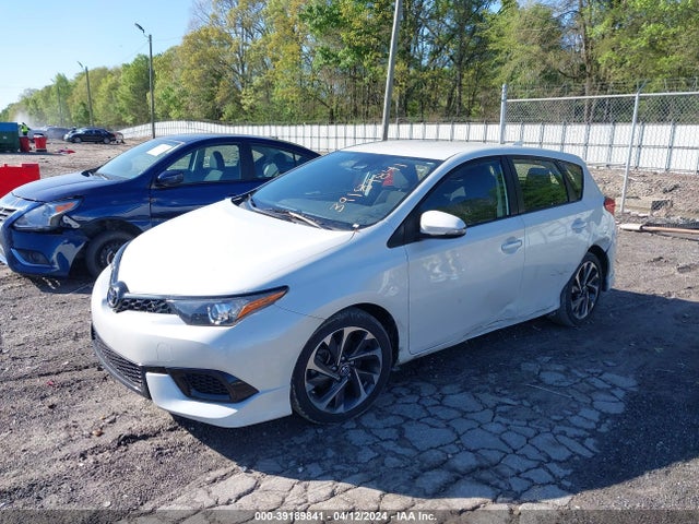 Toyota COROLLA IM 2017 JTNKARJE0HJ534153 Image 2