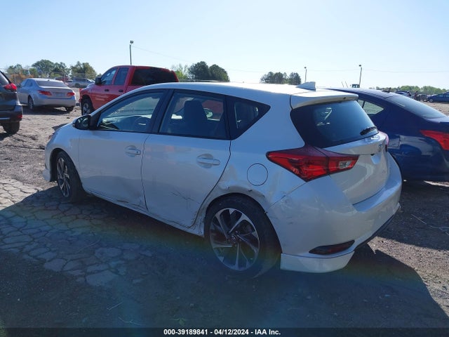 Toyota COROLLA IM 2017 JTNKARJE0HJ534153 Image 3