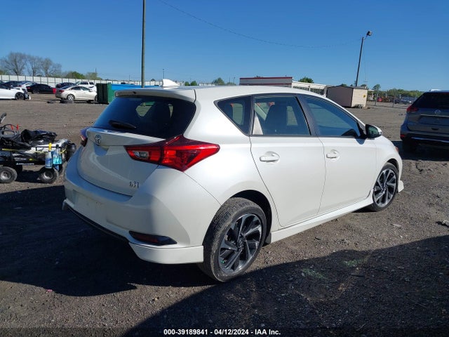 Toyota COROLLA IM 2017 JTNKARJE0HJ534153 Image 4