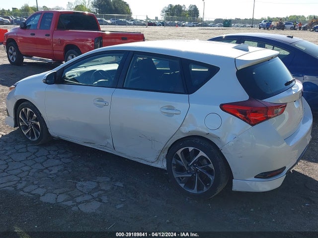 Toyota COROLLA IM 2017 JTNKARJE0HJ534153 Image 6