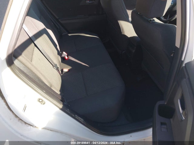 Toyota COROLLA IM 2017 JTNKARJE0HJ534153 Image 8