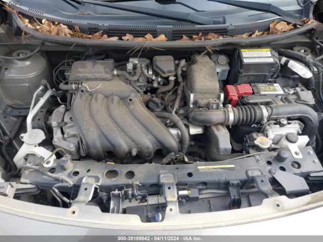 3N1CN7AP4GL828667 Nissan Versa 1.6 Sv